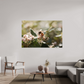 180 x 120 cm, Photo Print Under Acrylic Glass Abeille à la lumière