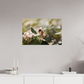 75 x 50 cm, Photo Print Under Acrylic Glass Abeille à la lumière