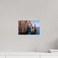 30 x 20 cm, Photo Print Under Acrylic Glass Lumière dorée sur l’arche d’Étretat
