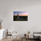 105 x 70 cm, Photo Print Under Acrylic Glass EGLISE NOTRE-DAME DE LA SALETTE