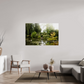 150 x 100 cm, Photo Print Under Acrylic Glass La mare de Giverny