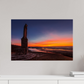 60 x 40 cm, Photo Print Under Acrylic Glass Notre-Dame de Belle Garde