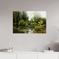 90 x 60 cm, Photo Print Under Acrylic Glass La mare de Giverny