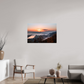 105 x 70 cm, Photo Print Under Acrylic Glass Cascade de brume à la Roche Guyon