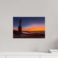 45 x 30 cm, Photo Print Under Acrylic Glass Notre-Dame de Belle Garde