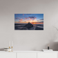 80 x 45 cm, Photo Print Under Acrylic Glass mont st Michel